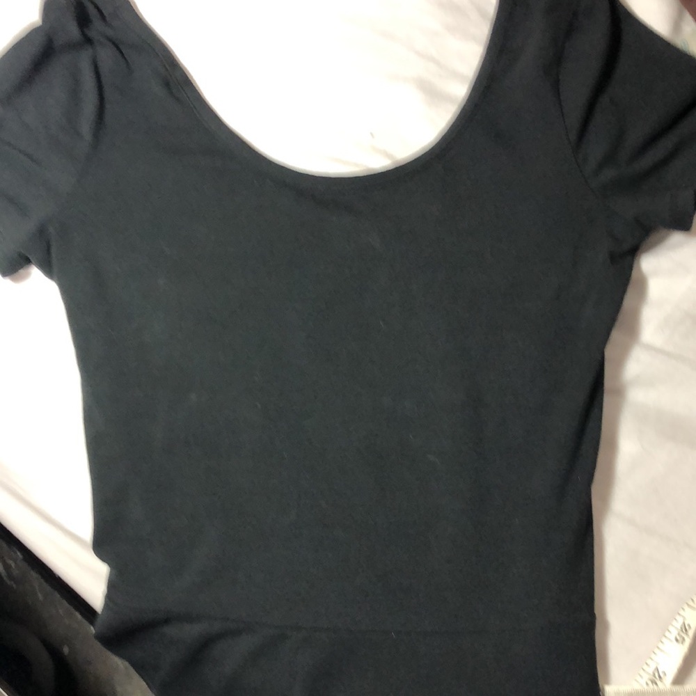 BP little black dress in black, size XS - Picture 3 of 5